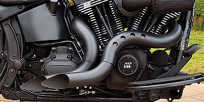 BLOW PERFORMANCE EXHAUSTS FOR EVOLUTION BIG TWIN & TWIN CAM | Dyna | FX | FXR | Softail | Touring | Trike