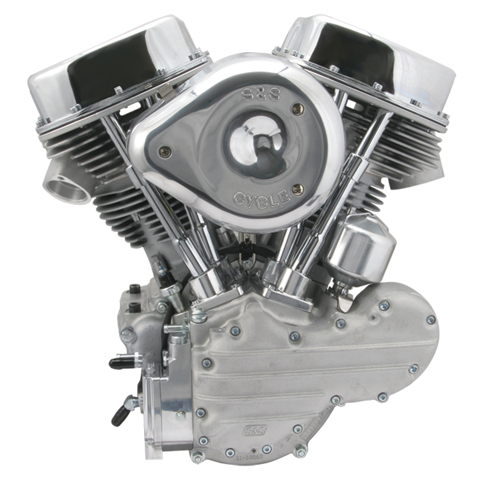 S&S P-SERIES ENGINES | Big Twin