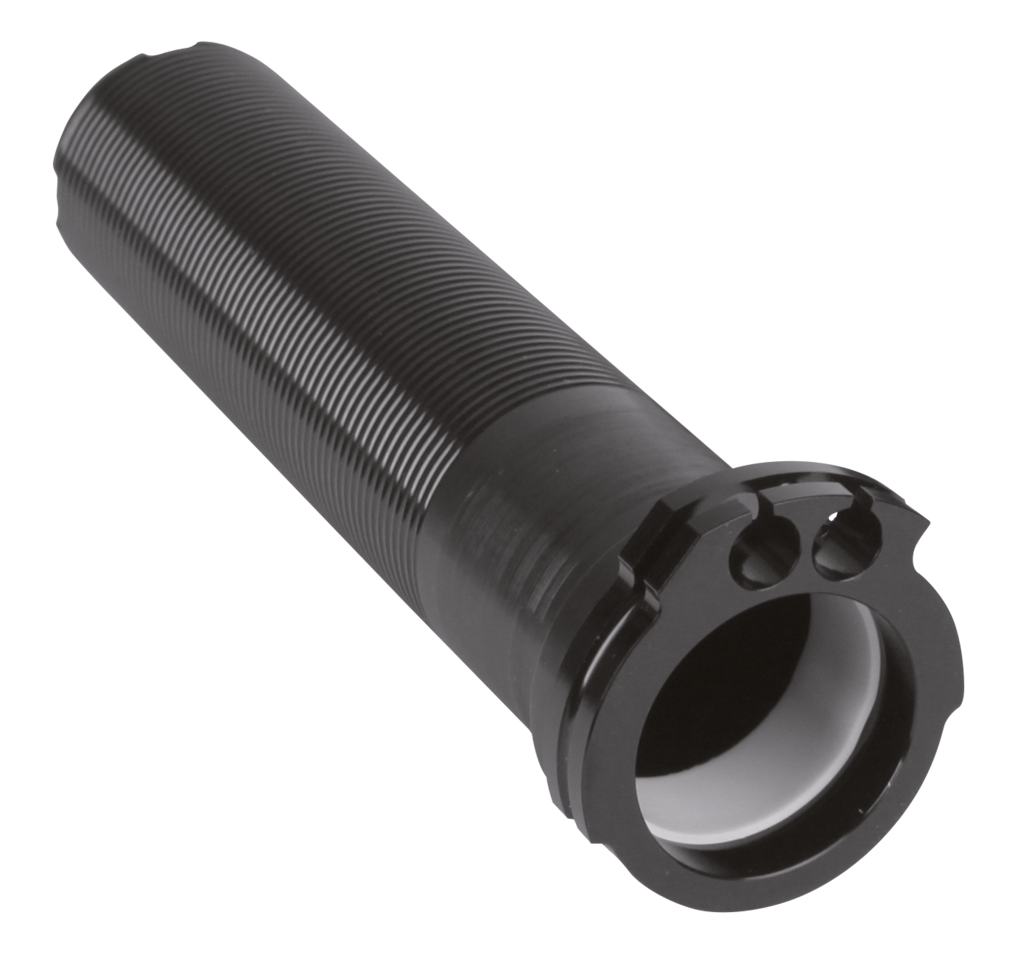 ODI FUSION ALLOY THROTTLE SLEEVE | Big Twin | Dyna | FX | FXR | Softail | Sportster | Street | Touring | V-Rod