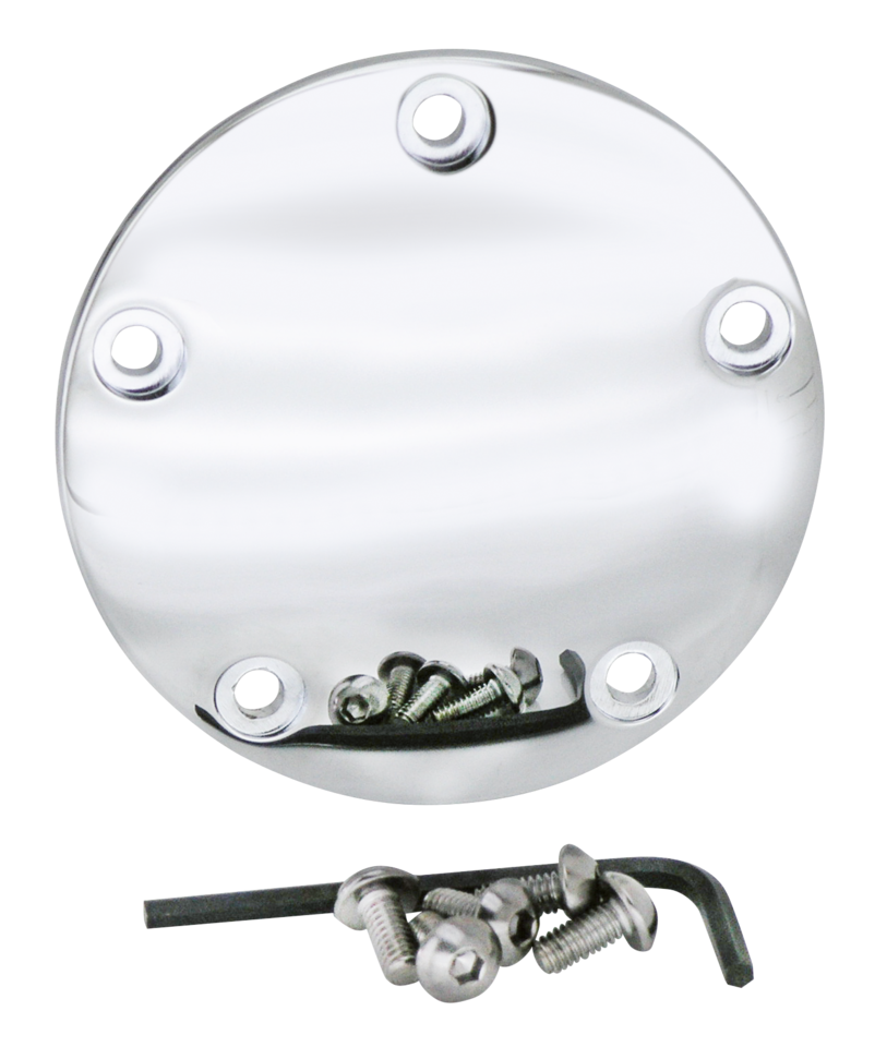 DOMED POINT COVER | Big Twin | Dyna | FX | FXR | RS | Softail | Sportster | Touring | Tube frame | XB