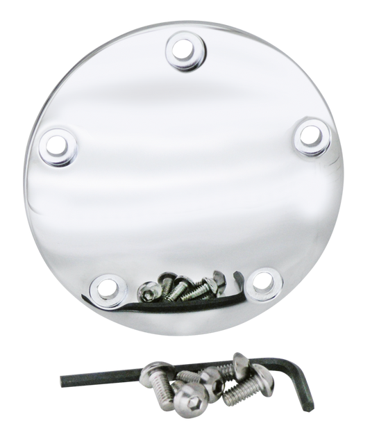DOMED POINT COVER | Big Twin | Dyna | FX | FXR | RS | Softail | Sportster | Touring | Tube frame | XB