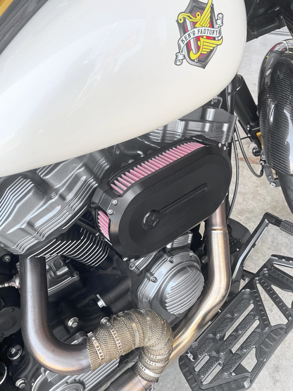 KEN'S FACTORY NEXT LEVEL AIR CLEANERS | Softail | Touring | Trike