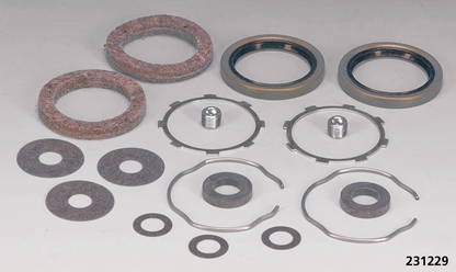 FRONT FORK OIL SEALS/KITS - Fork sealkit 35mm Kayaba XL73-74 FX73-77

Complete front fork seal kits contain all required oil seals, o-rings and seal washers to completely rebuild your front fork. | FX  |  Sportster