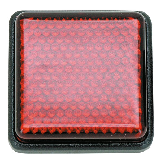 UNIVERSAL RED BOLT-ON REFLECTORS