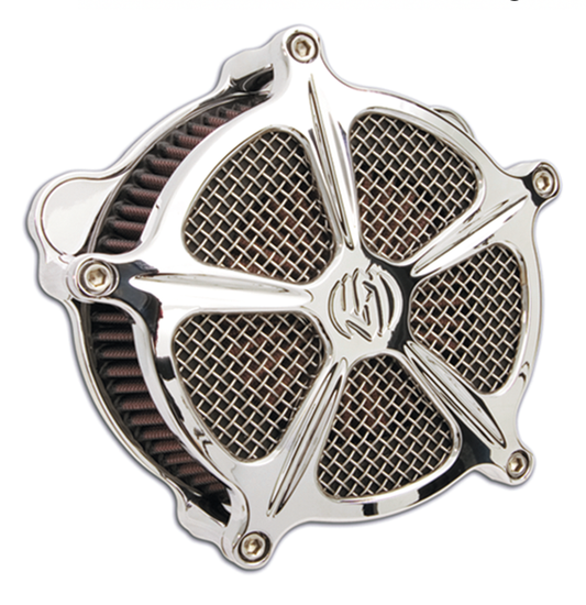 RSD'S "VENTURI" AIR CLEANERS | Dyna | Softail | Touring | Trike