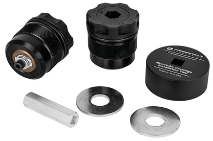 PROGRESSIVE SUSPENSION FORK PRELOAD ADJUSTERS