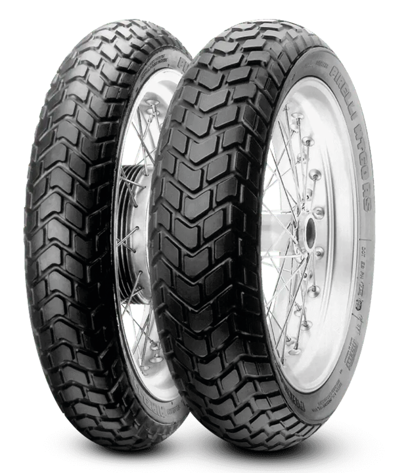 PIRELLI MT60 AND MT60RS ENDURO TIRES | Dyna | FX | FXR | RH Sportster | Softail | Sportster