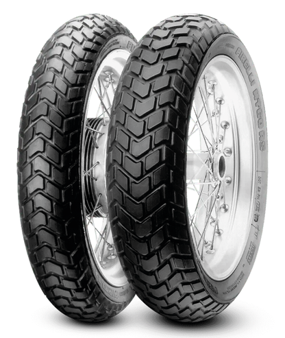 PIRELLI MT60 AND MT60RS ENDURO TIRES | Dyna | FX | FXR | RH Sportster | Softail | Sportster