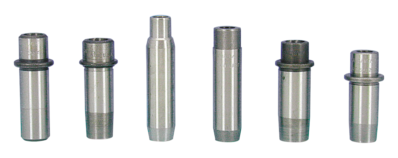 ROWE "TRU-BORE" CAST IRON VALVE GUIDES | V-Rod