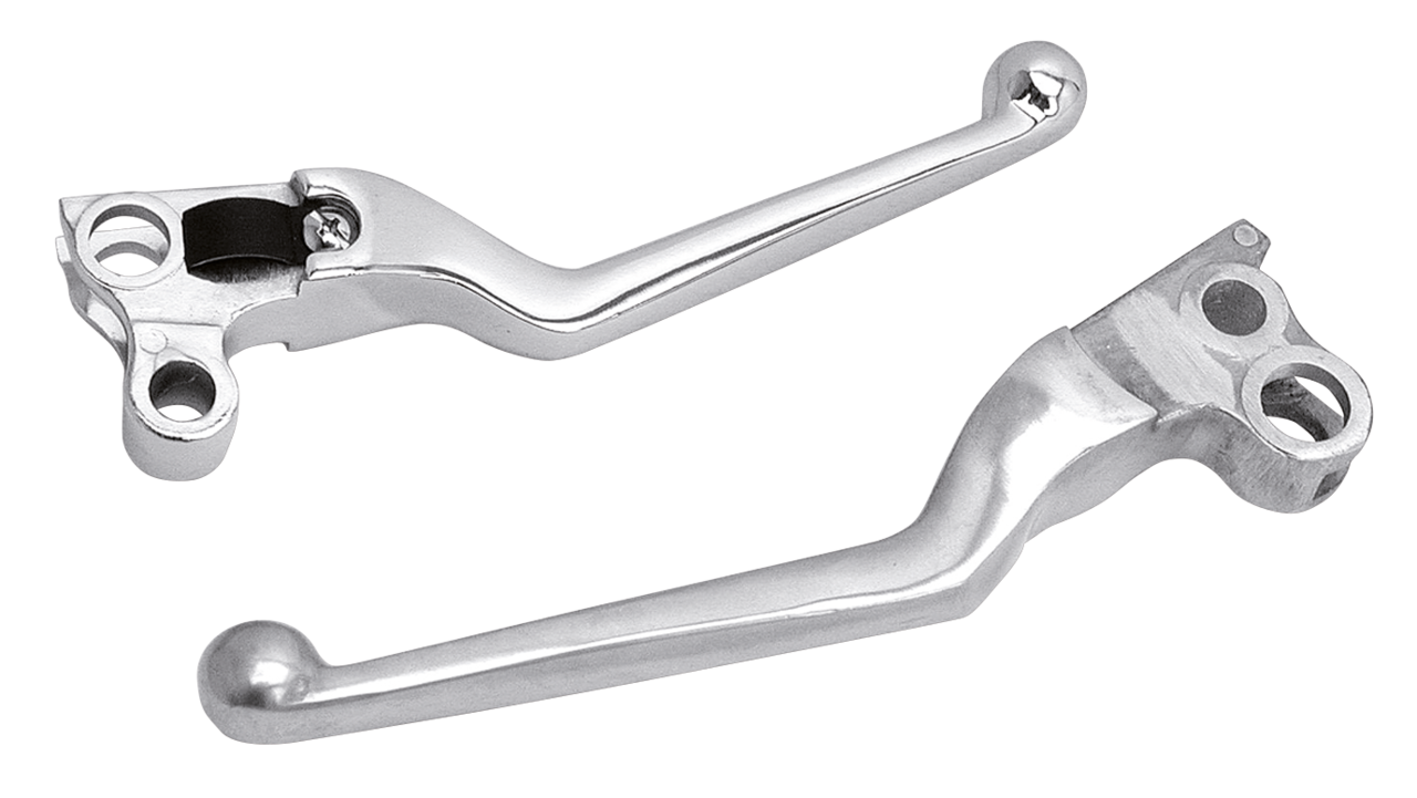 LATE MODEL LEVER BLADES | Big Twin | Dyna | FX | FXR | Softail | Sportster | Touring