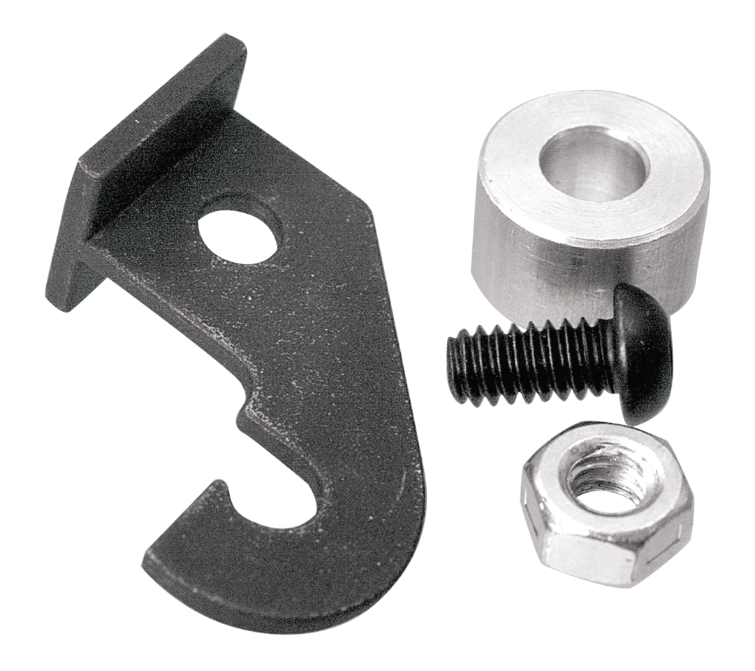 Fits Big Twin & Twin Cam 1987-1999 and Sportster 1986-1990, Genuine Zodiac