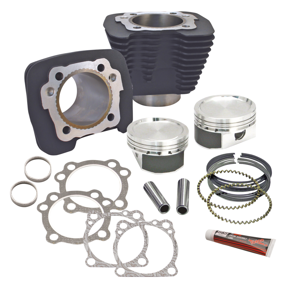 S&S1200CC CONVERSION KIT FOR XL883 SPORTSTER 1986-2022 | Sportster