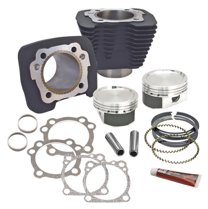 S&S1200CC CONVERSION KIT FOR XL883 SPORTSTER 1986-2022 | Sportster