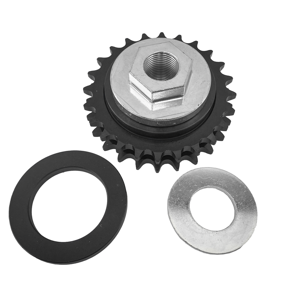 BDL SPRINGLESS COMPENSATOR SPROCKET | Big Twin | FX | FXR | Softail | Touring