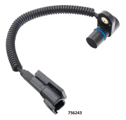 CRANKSHAFT POSITION SENSORS - Fits 1995-1998 Fuel Injected Touring, Crank Position Sensor, V-Twin Mfg. (OEM 32447-95)

Crankshaft Position Sensors (CPS) as found on many 1995 to present Harley-Davidson models. | Touring