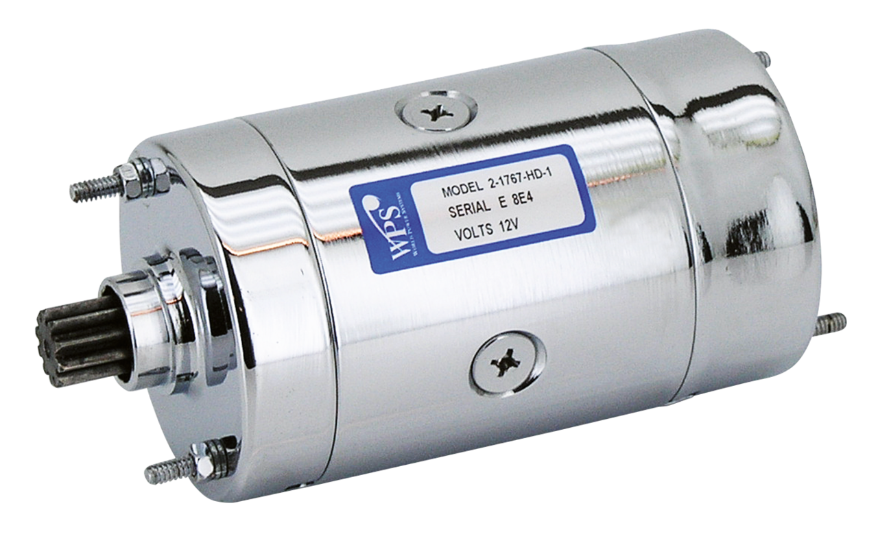 HITACHI STYLE STARTER MOTORS | Big Twin | FX | FXR | Sportster | Touring