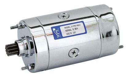 HITACHI STYLE STARTER MOTORS | Big Twin | FX | FXR | Sportster | Touring