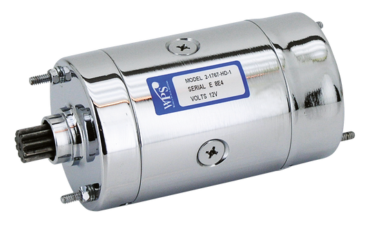 HITACHI STYLE STARTER MOTORS | Big Twin | FX | FXR | Sportster | Touring