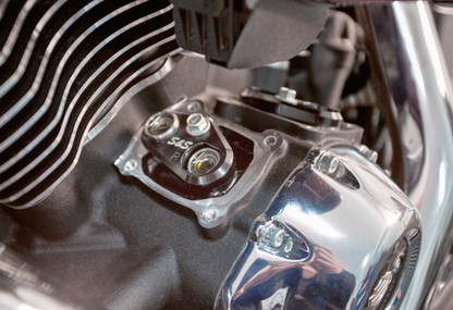 S&S TAPPET CUFFS FOR MILWAUKEE EIGHT | Softail | Touring | Trike