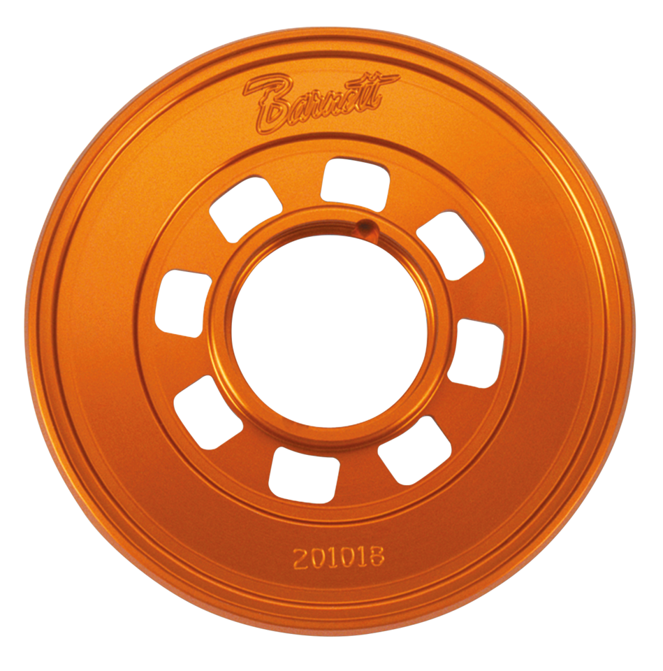 CLUTCH PARTS FOR 1991-2022 EVOLUTION SPORTSTER & AIR COOLED BUELL - Barnett HD Clutch spring BT90-97 XL91-up

Note: Extra-Plate clutch kits do not fit XR 1200 models | Dyna  |  FXR  |  Softail  |  Sportster  |  Touring  |  Tube frame