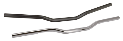 ZODIAC CUSTOM PRODUCTS ONE INCH DIAMETER DIRT TRACK HANDLEBARS | Big Twin | Dyna | FX | FXR | KH | Kingpin | KR | Servi-Car | Softail | Sportster | Touring | XR