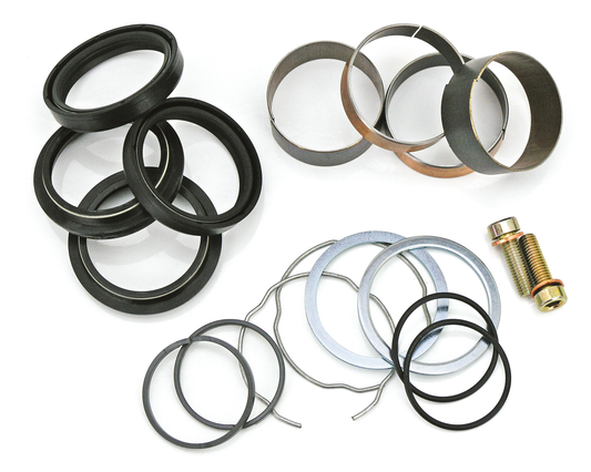 REBUILD KITS FOR 49MM FRONT FORKS | Dyna | Softail | Sportster | V-Rod