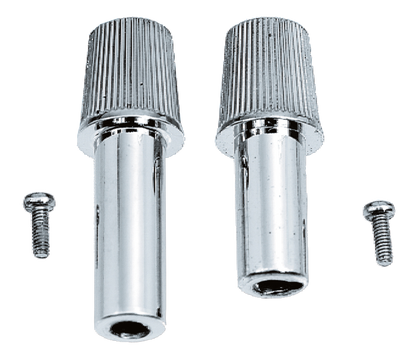 CHROME SPEEDO­METER KNOB | Dyna | Softail