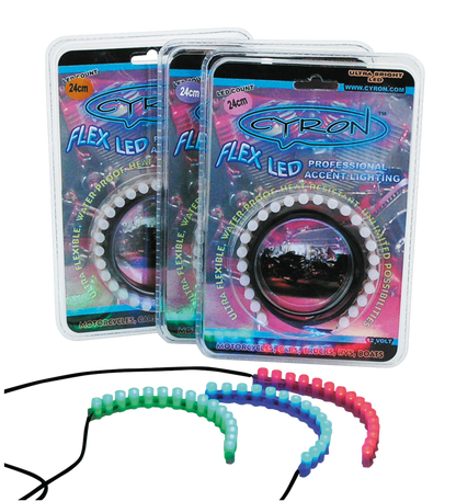 CYRON FLEX LED ACCENT LIGHTS