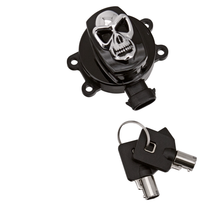 ZODIAC SKULL IGNITION SWITCHES