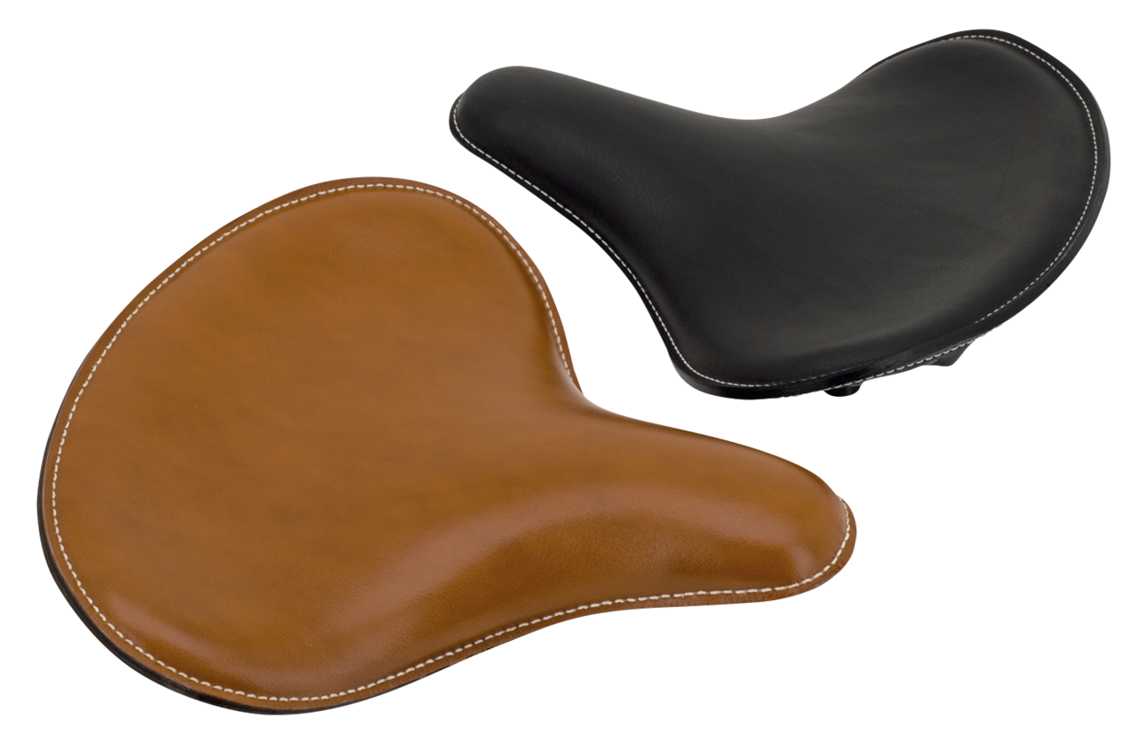 KR STYLE SOLO SEATS | 45" | Big Twin | FX | Servi-Car | Touring