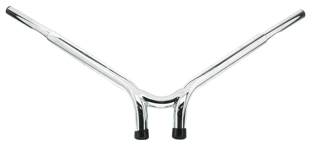 ZODIAC'S "FAT BUBBA" T-BAR HANDLEBAR | Big Twin | Dyna | FX | FXR | KH | Kingpin | KR | Servi-Car | Softail | Sportster | Touring | XR