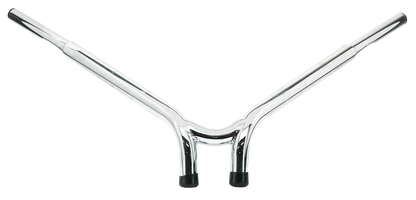 ZODIAC'S "FAT BUBBA" T-BAR HANDLEBAR | Big Twin | Dyna | FX | FXR | KH | Kingpin | KR | Servi-Car | Softail | Sportster | Touring | XR
