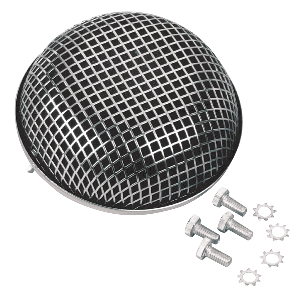 ROUND SCREEN AIR CLEANER | Big Twin | FX | FXR | Softail | Sportster | Touring | XR