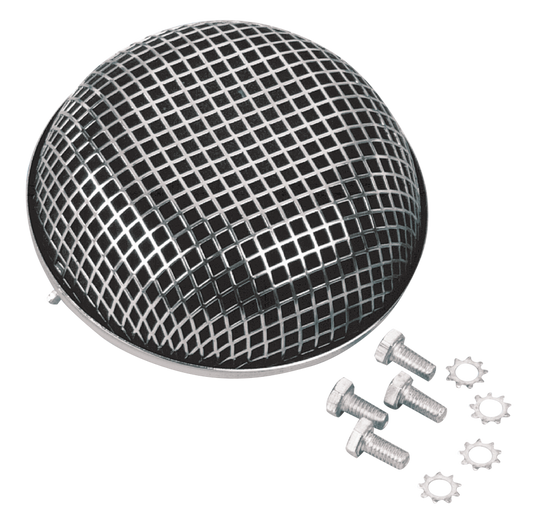 ROUND SCREEN AIR CLEANER | Big Twin | FX | FXR | Softail | Sportster | Touring | XR