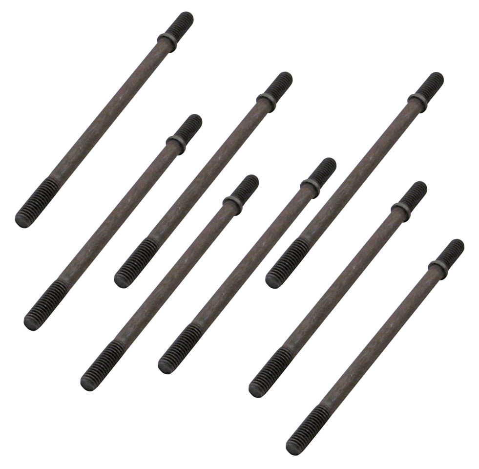 S&S CYLINDER STUDS FOR EVOLUTION BIG TWIN | Big Twin | Dyna | FX | FXR | Softail | Touring