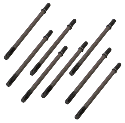 S&S CYLINDER STUDS FOR EVOLUTION BIG TWIN | Big Twin | Dyna | FX | FXR | Softail | Touring