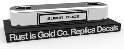 REPLICA OBSOLETE TRIPLE TREE DECALS BY RUST IS GOLD CO. | FX