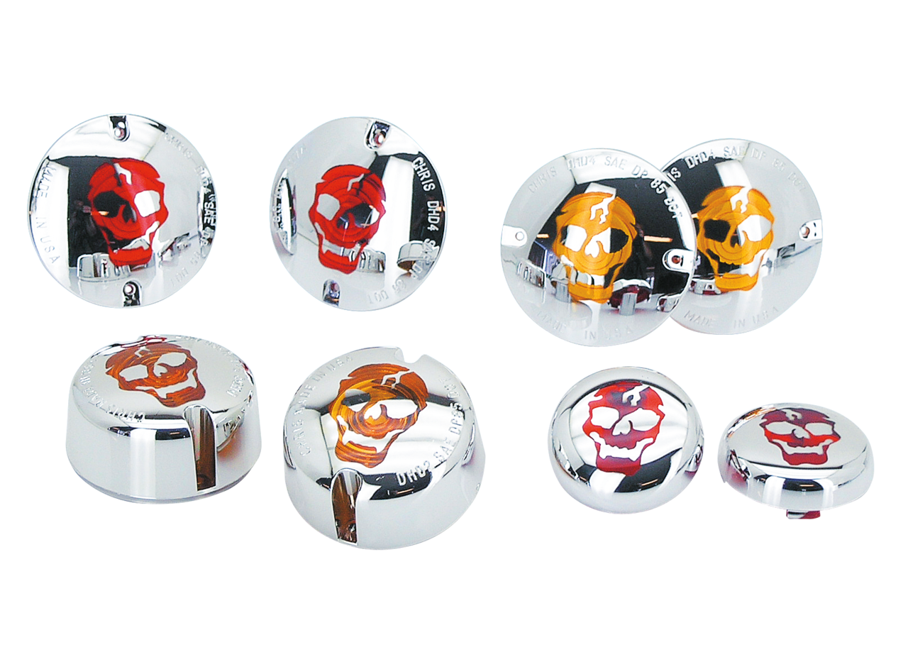FX CUSTOM TURN SIGNAL LENSES