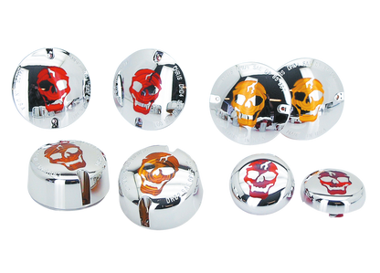 FX CUSTOM TURN SIGNAL LENSES