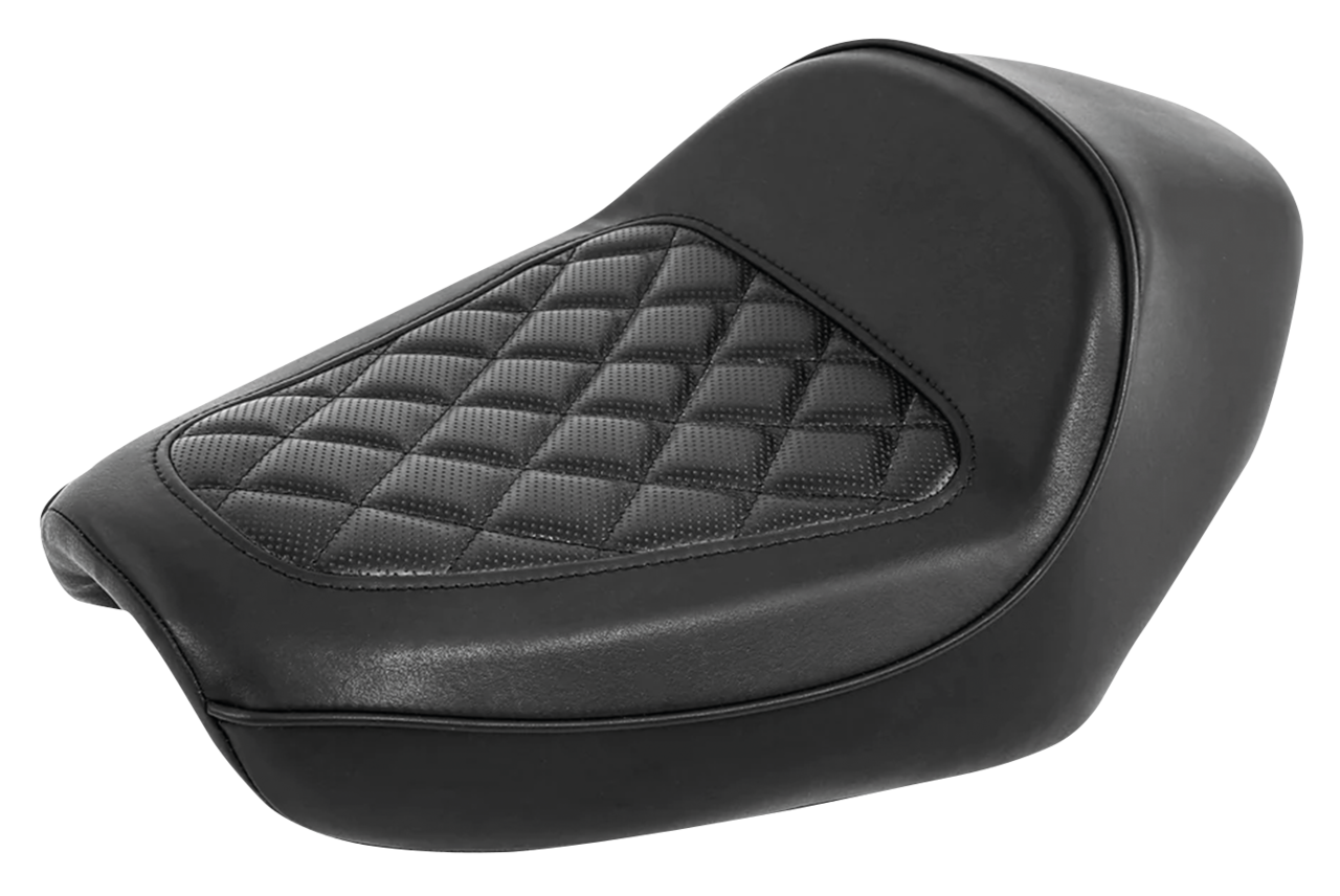 C.C. RIDER TAPER TAIL SOLO SEAT FOR SPORTSTER | Sportster