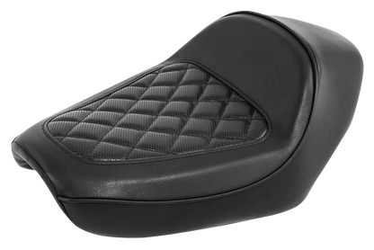 C.C. RIDER TAPER TAIL SOLO SEAT FOR SPORTSTER | Sportster