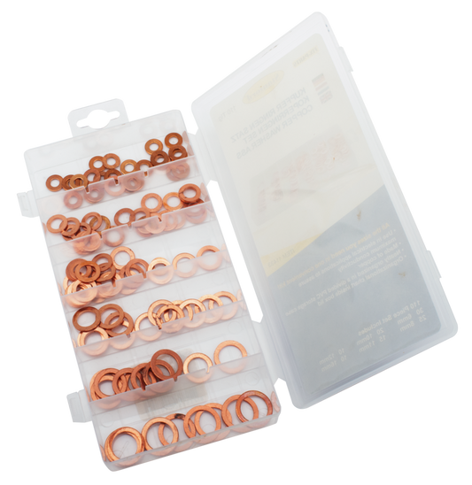 COPPER RING ASSORTMENT