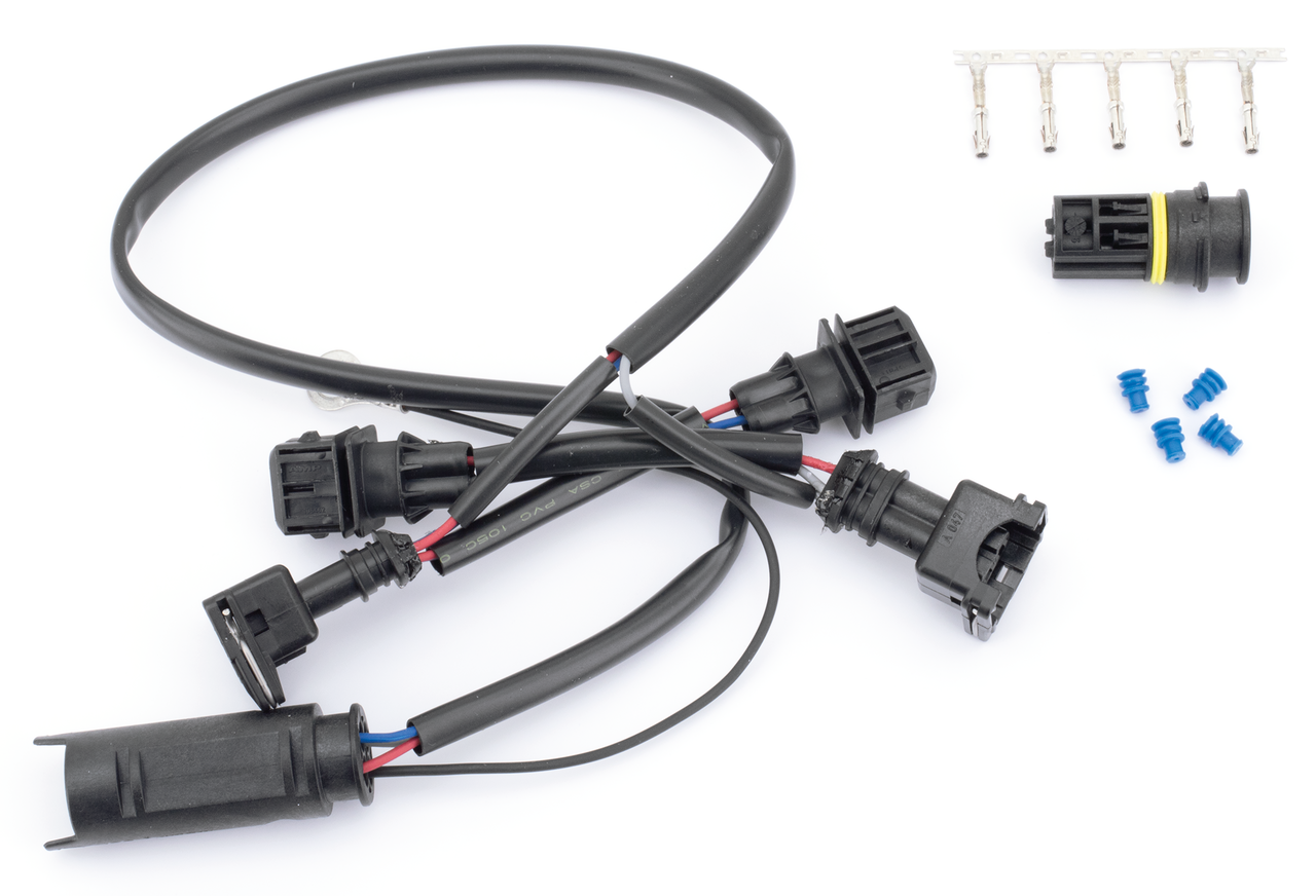 EXTENSION HARNESS FOR FUEL INJECTION TUNERS | Dyna | Softail | Touring
