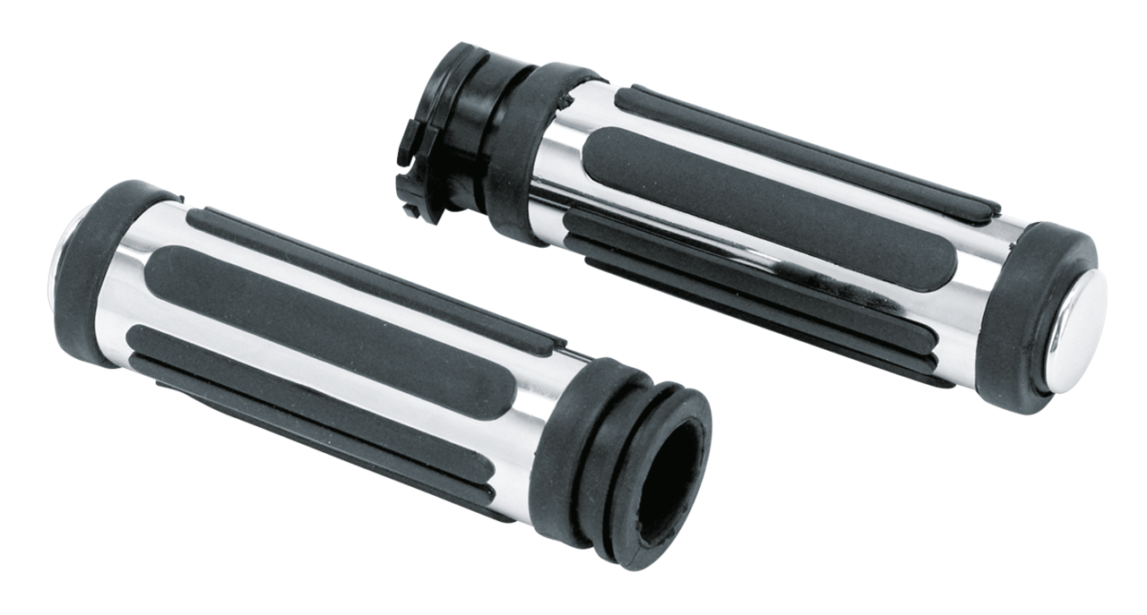 STREAMLINER II GRIP SET FOR 1996 TO PRESENT MODELS | Big Twin | Dyna | FX | FXR | Softail | Sportster | Touring | Trike | V-Rod | XR
