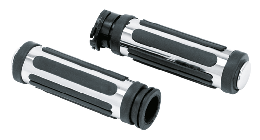STREAMLINER II GRIP SET FOR 1996 TO PRESENT MODELS | Big Twin | Dyna | FX | FXR | Softail | Sportster | Touring | Trike | V-Rod | XR