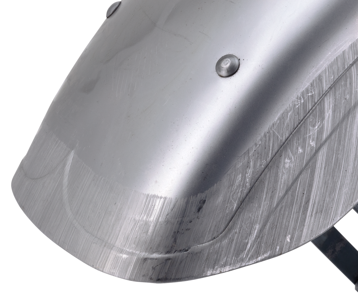 "V" STYLE FENDER TIPS AND TRIM | Big Twin | Servi-Car | Touring