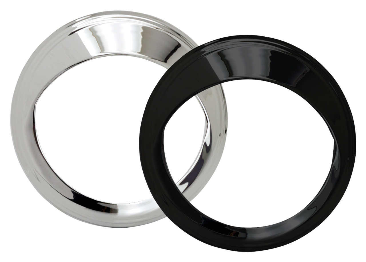 SPEEDOMETER BEZELS & VISORS
