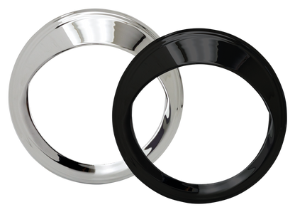 SPEEDOMETER BEZELS & VISORS