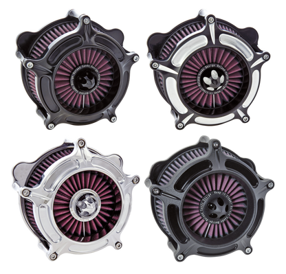 RSD "TURBINE" AIR CLEANERS | Sportster
