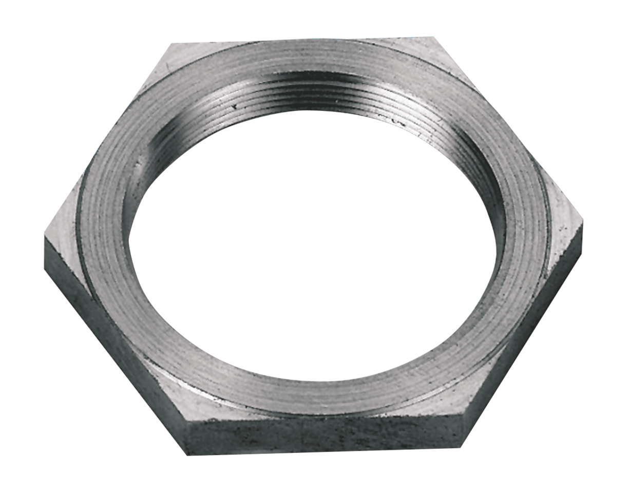 TRANSMISSION SPROCKET NUTS - Fits all Big Twin 1936-1990 and 1991 Sportster (OEM 35211-36), Genuine Zodiac

Steel nuts to hold belt pulley or chain sprocket on the transmission main drive gear. | Big Twin  |  Dyna  |  FX  |  FXR  |  Sportster  |  Touring